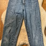 Pepe Jeans  London Betty Medium Wash Denim Jeans Size 5/6 Vintage High Rise Taper Photo 2