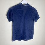 JCPenney Vintage Nylon Pajama Lounge Top Size XS Photo 7