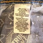 True Craft High Rise Skinny Ankle Jeans Light Wash Distressed Size 24 Photo 5