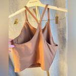 Old Navy  Active Tank Top Powersoft Light Support Built-In Bra Medium Photo 2