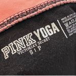 PINK - Victoria's Secret  Black and Pink Leggings tights Photo 4