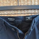 AG Adriano Goldschmied  Mid-rise Legging Ankle Super Skinny Ankle Black Jeans, 28 Photo 6