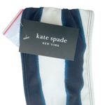 Kate Spade NWT Awning Stripe Bandeau Bikini Swimsuit Blazer Blue Size Small NEW Photo 13