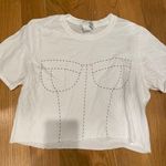 Nasty Gal Fashion Graphic Tee Photo 0