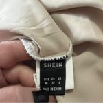 SheIn Women's Color Block Sleeveless V-Neck Maxi Dress Medium | EUC Photo 5