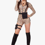 Spirit Halloween Army Women’s Costume  Photo 0