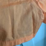 J.Crew Neon Orange 100% Cotton Chino’s Shorts Ss 8 NWT* See description! Photo 3