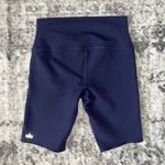 Alo Yoga  High Waist Airbrush Biker Shorts Photo 0