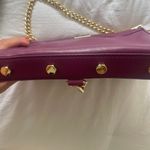 Rebecca Minkoff Chain-Link Leather Crossbody Bag Photo 2