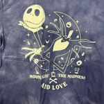 The Nightmare Before Christmas Jack Skellington Tie Dye M Photo 1