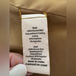 Cinq à Sept women’s Cinq a Sept Kylie Jacket size 4 in Tan Chai $395 Photo 11