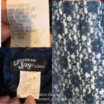 VINTAGE 1990'S DAWN JOY NAVY BLUE LACE SHEER CORSET BACK DRESS (26) Photo 12