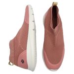 Spenco Yoga Stretch Knit Sneaker Slip Photo 15