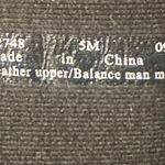 Clarks  Black Leather Heeled Boots Size 5M Photo 6