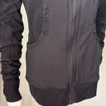 Lululemon reversible dance to studio jacket size 8 - flawed Photo 3