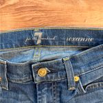7 For All Mankind Blue Women's Jeans Photo 2