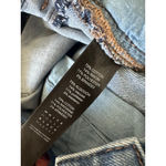 White House | Black Market Women's Blue Distressed Light Wash Skinny Jeans Size 2 Photo 8