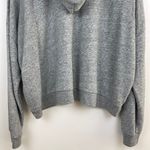 Levi's Crop Boxy Fit Big Logo Hoodie Sweatshirt Photo 6