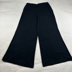 Lands' End  Navy Jersey Knit Starfish Palazzo Pant M Photo 6