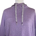 𝅺Calia by Carrie Underwood Purple Hoodie Sweatshirt Women’s Size S Photo 2