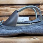 Yosi Samra Sandrine Ballet Flats Sz 6 – Grey Foldable Comfort 🩰 Gray Photo 2