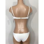 l*space L* cream Marley bikini set. M/DD-top. Retails $196 Photo 4