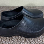 Birkenstock  Super-Birki Womens Shoes Sz 37-6.5 Black Comfort Round Toe Casual Photo 0