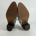 Madewell  The Darcy Ankle Boots Silver Size 7 Photo 6