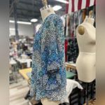 Forever 21 Sheer Decorative Cardigan M Photo 2