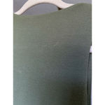 Athleta  Modal Dress Minimal Travel Buttery Soft Lounge Neutral Summer Casual L Photo 4