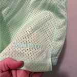 Madhappy ‎ NWT Light Green Summer collection Mesh Shorts unisex XS Photo 4