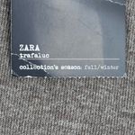 ZARA  Women's Turtleneck Sweater in Brown Photo 5