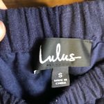 Lulus  off the shoulder tie sleeve dress Photo 1