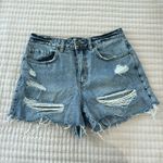 O'Neill O’Neill Distressed Denim Cutoff Shorts Photo 0