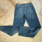 DL1961 Blue Women's Jeans Emily straight ultra high rise vintage 31 Photo 10