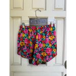 Victoria's Secret  Vintage Gold Label Floral Print Shorts Pajama‎ Size Small Photo 1