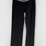 Lululemon Astro Leggings in Sz 4 Black Photo 1