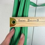 J.Crew Kelly Green Tillary Leather 3-in-1 Crossbody Clutch Shoulder Bag Holiday Photo 15