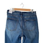 sts blue  Aria Wide Leg Crop Jeans 11” Inch High Rise NWTS size 31 Photo 5