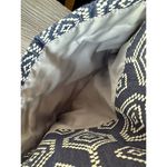 Crossbody Bag Travel Purse Lightweight‎ Shoulder Bag Aztec Print Thirty one Blue Photo 4