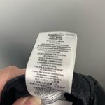 RE/DONE 70s Stove Pipe Jeans Raw Hem Washed Noir Black Buttonfly size 28 Photo 8