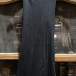 Kimchi Blue - Black Sleeveless Top-open back Photo 0