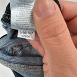 LuLaRoe Women Size 36 Blue Denim Stretch Jeans Hi Rise Magic Slimming Band 16 Photo 7