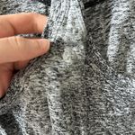 Lululemon LULU GREY/BLACK RAZORBACK TANK TOP Photo 2