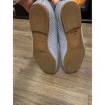 Nordstrom Blue Quilted Ballet Flats Bow Detail Women's Shoes Size 7 Photo 5