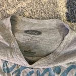 2000s Y2k Vintage Grey + Blue Official Ford Car Tee Shirt Top Women's Size M Size M Photo 4