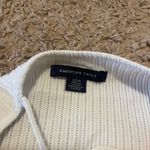 American Eagle Cream Spaghetti Strap Top Photo 1