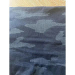 Athleta Tank Top Womens XS Speedlight Black Camo Racerback Seamless Breathable Photo 1