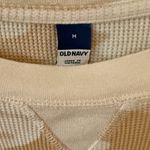 Old Navy  Waffle Knit Top Photo 1