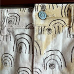 Pilcro The Art of Anthropologie Hannah Leathers Shorts Photo 8